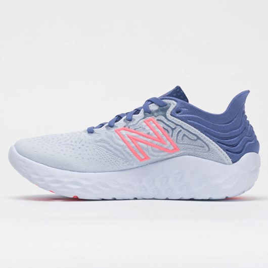 Orthofeet New Balance Fresh Foam Beacon v3 Women's Running Shoes Moondust / Magnetic Blue / Guave | PK8730429