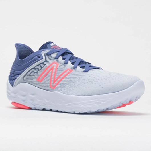 Orthofeet New Balance Fresh Foam Beacon v3 Women's Running Shoes Moondust / Magnetic Blue / Guave | PK8730429