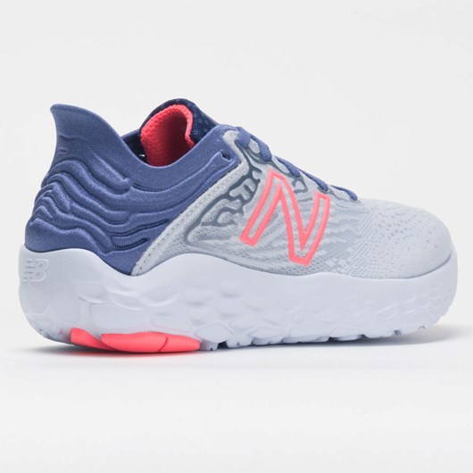 Orthofeet New Balance Fresh Foam Beacon v3 Women's Running Shoes Moondust / Magnetic Blue / Guave | PK8730429