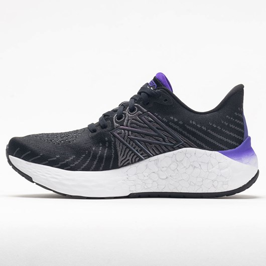 Orthofeet New Balance Fresh Foam Vongo v5 Women's Running Shoes Black / Deep Violet | DJ3649581