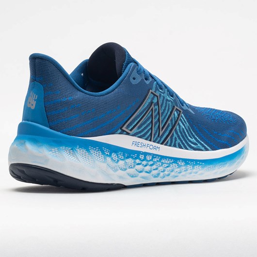 Orthofeet New Balance Fresh Foam Vongo v5 Men's Running Shoes Oxygen Blue / Laser Blue | VF1934802