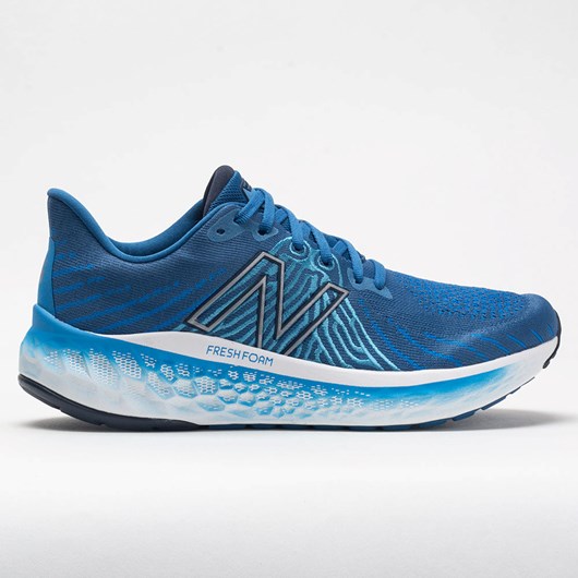 Orthofeet New Balance Fresh Foam Vongo v5 Men\'s Running Shoes Oxygen Blue / Laser Blue | VF1934802