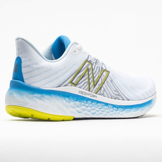 Orthofeet New Balance Fresh Foam Vongo v5 Men's Running Shoes White / Helium | VG7315406