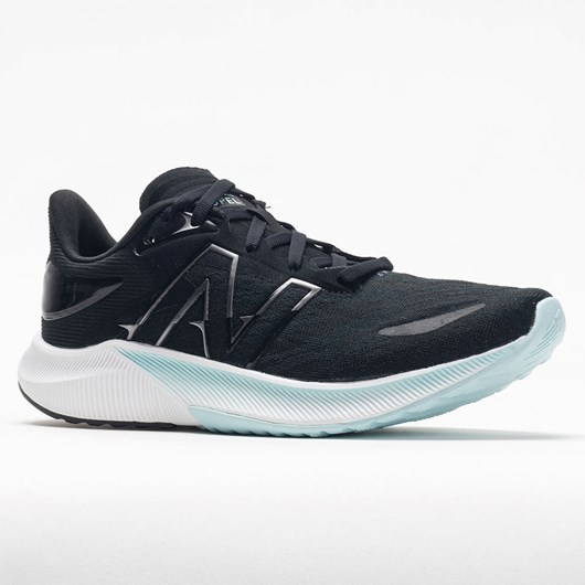 Orthofeet New Balance FuelCell Propel v3 Women's Running Shoes Black / Pale Blue Chill / White | EP4719253