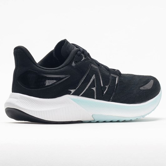 Orthofeet New Balance FuelCell Propel v3 Women's Running Shoes Black / Pale Blue Chill / White | EP4719253