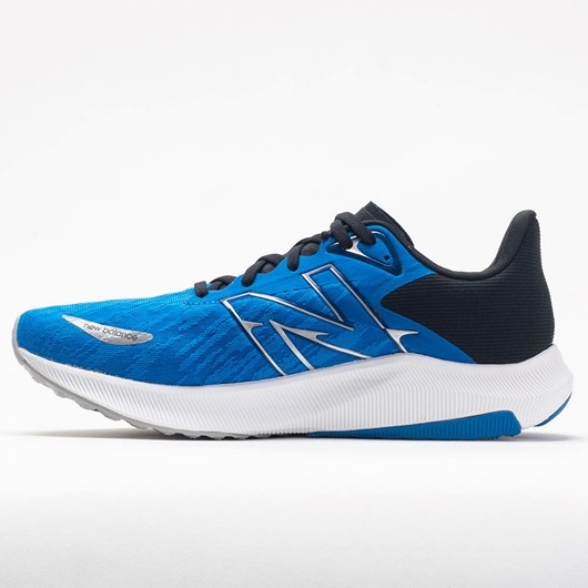 Orthofeet New Balance FuelCell Propel v3 Men's Running Shoes Laser Blue / Black | RY7615392