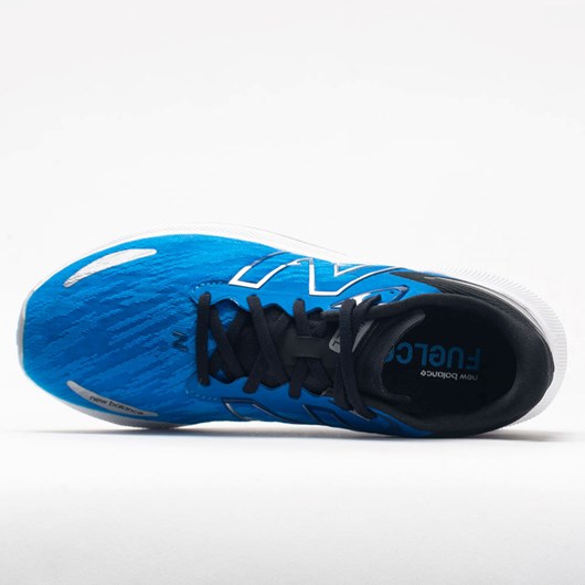 Orthofeet New Balance FuelCell Propel v3 Men's Running Shoes Laser Blue / Black | RY7615392