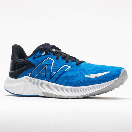 Orthofeet New Balance FuelCell Propel v3 Men's Running Shoes Laser Blue / Black | RY7615392