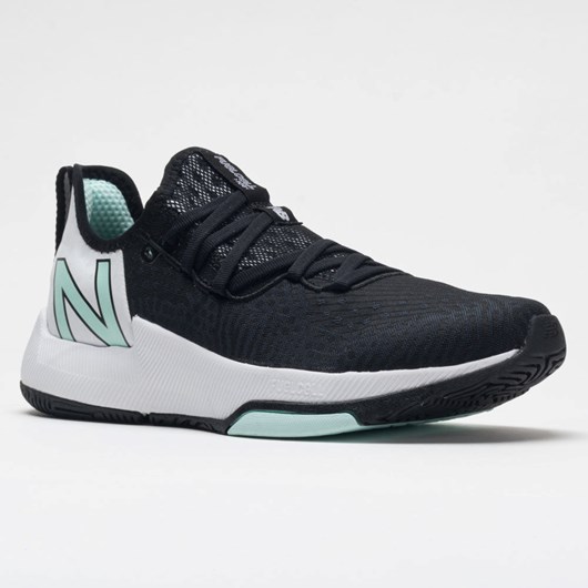 Orthofeet New Balance FuelCell Trainer Women's Training Shoes Black / Outerspace / White Mint | YZ3704182