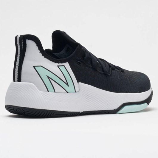 Orthofeet New Balance FuelCell Trainer Women's Training Shoes Black / Outerspace / White Mint | YZ3704182