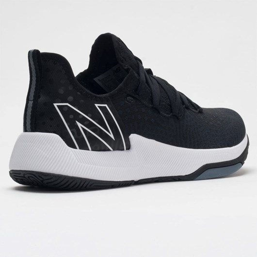 Orthofeet New Balance Fuel Cell Trainer Men's Training Shoes Black / Outerspace | BK9725408