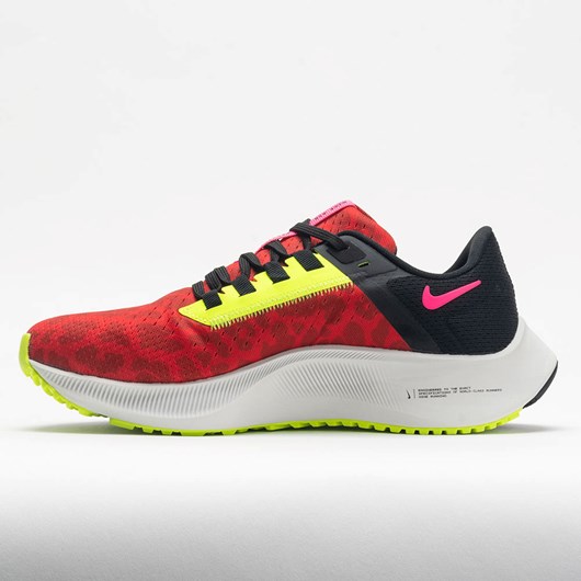 Orthofeet Nike Air Zoom Pegasus 38 Women's Running Shoes Chile Red / Black | ES4037216