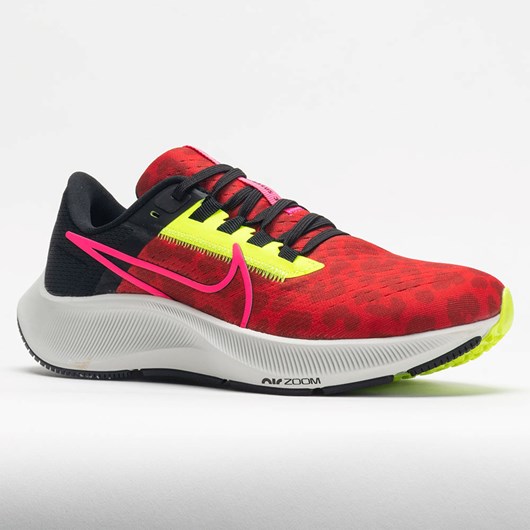 Orthofeet Nike Air Zoom Pegasus 38 Women's Running Shoes Chile Red / Black | ES4037216