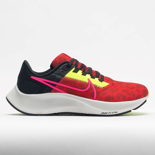 Orthofeet Nike Air Zoom Pegasus 38 Women\'s Running Shoes Chile Red / Black | ES4037216