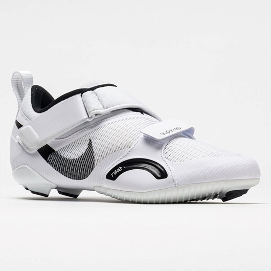 Orthofeet Nike SuperRep Cycle Women's Training Shoes White / Black | CQ7894250