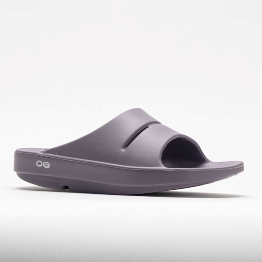 Orthofeet OOFOS OOahh Women's Slide Sandals Mauve | EO1537869