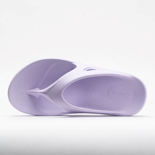 Orthofeet OOFOS OOriginal Women's Slide Sandals Lavender | CS5627941