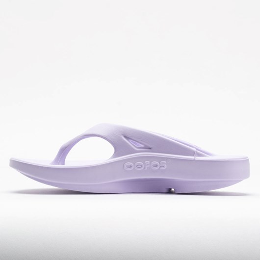 Orthofeet OOFOS OOriginal Women's Slide Sandals Lavender | CS5627941