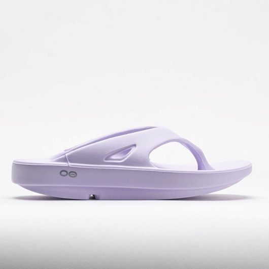 Orthofeet OOFOS OOriginal Women\'s Slide Sandals Lavender | CS5627941