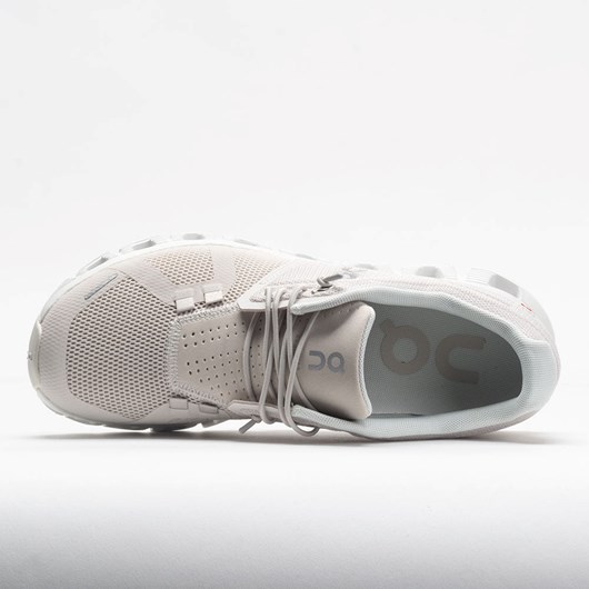 Orthofeet On Cloud 5 Women's Running Shoes Pearl / White | PD6578239