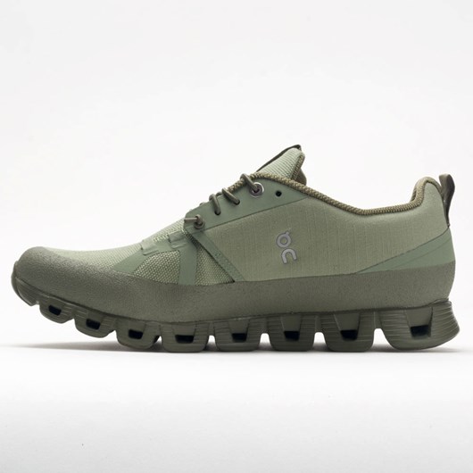 Orthofeet On Cloud Dip Men's Lifestyle Sneakers Reseda / Olive | LR3247805