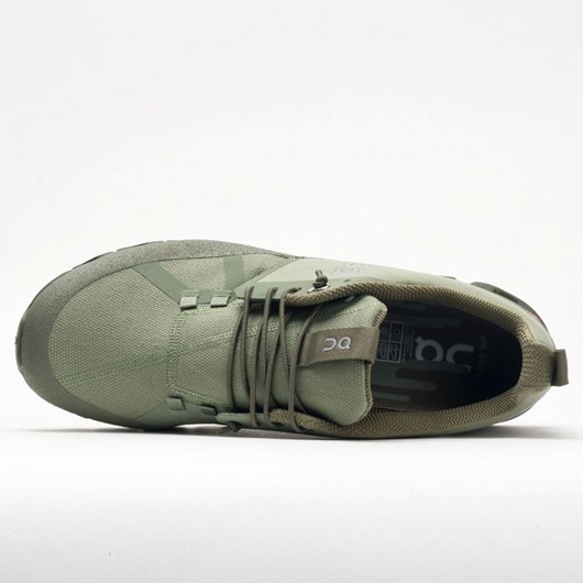 Orthofeet On Cloud Dip Men's Lifestyle Sneakers Reseda / Olive | LR3247805