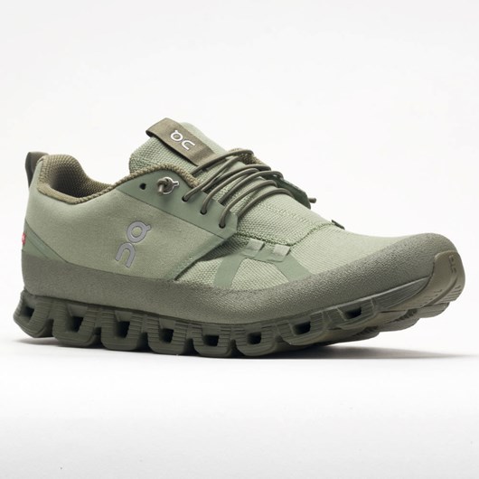 Orthofeet On Cloud Dip Men's Lifestyle Sneakers Reseda / Olive | LR3247805