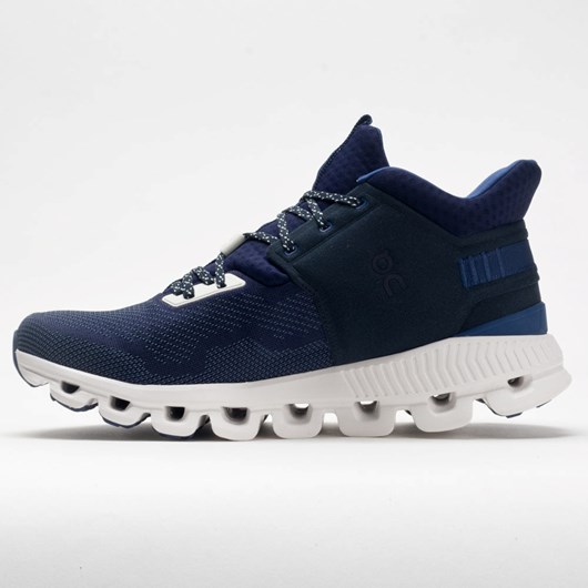 Orthofeet On Cloud Hi Edge Men's Lifestyle Sneakers Ink / Midnight | IG5639084