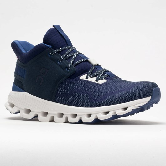 Orthofeet On Cloud Hi Edge Men's Lifestyle Sneakers Ink / Midnight | IG5639084