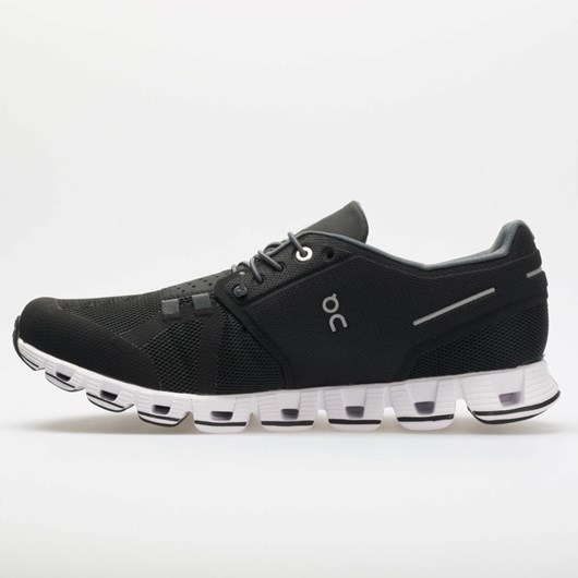 Orthofeet On Cloud Men's Running Shoes Black / White | AQ5081934