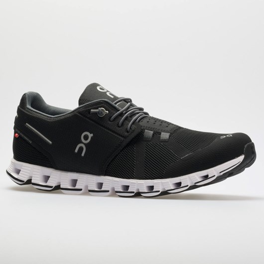 Orthofeet On Cloud Men's Running Shoes Black / White | AQ5081934