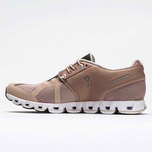 Orthofeet On Cloud Ripstop Women's Running Shoes Rosebrown / Camo | UO2739458