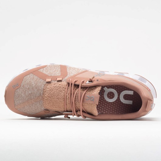 Orthofeet On Cloud Terry Women's Lifestyle Sneakers Cork | IG8371025