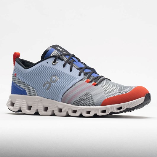 Orthofeet On Cloud X Shift Men's Running Shoes Heather / Glacier | AK0594362