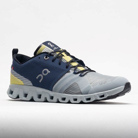 Orthofeet On Cloud X Shift Men's Running Shoes Denim / White | GW6214583