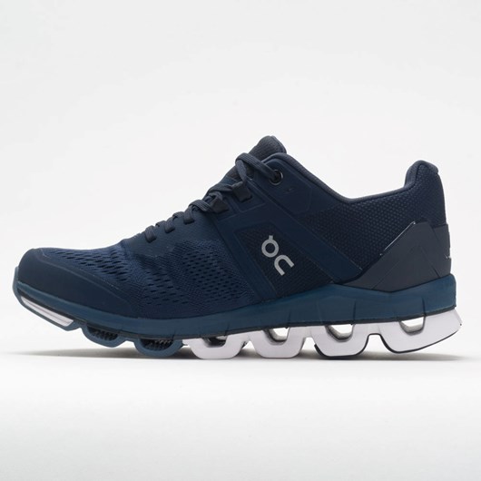 Orthofeet On Cloudace Men's Running Shoes Midnight / Navy | YI3174608