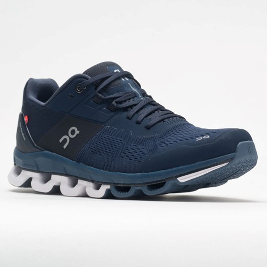 Orthofeet On Cloudace Men's Running Shoes Midnight / Navy | YI3174608