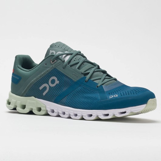 Orthofeet On Cloudflow Men's Running Shoes Sea / Petrol (Previous Model) | ON8623941