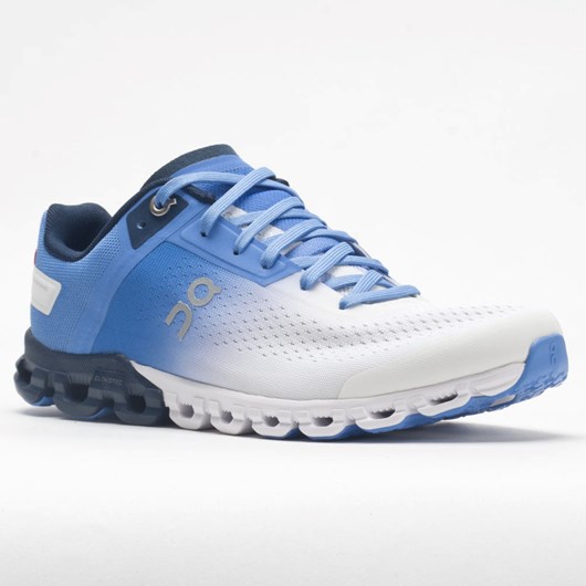 Orthofeet On Cloudflow Women's Running Shoes Marina / White | HK0142593