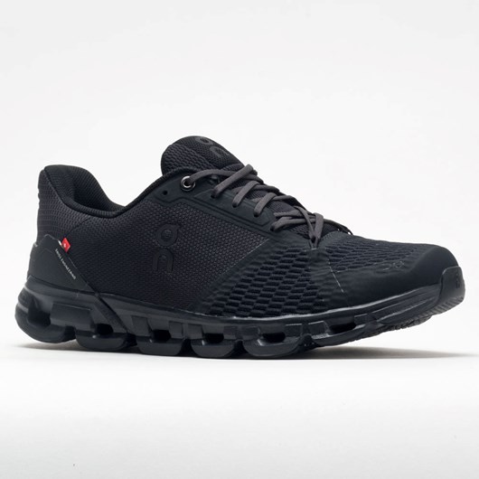 Orthofeet On Cloudflyer Men's Running Shoes All Black | UI3684057