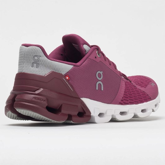 Orthofeet On Cloudflyer Women's Running Shoes Magenta / Mulberry | NB6123859