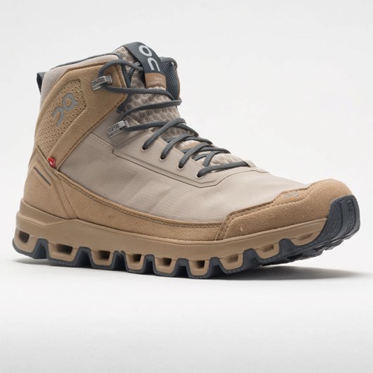 Orthofeet On Cloudridge Men's Hiking Shoes Sand / Rock | IH9816740