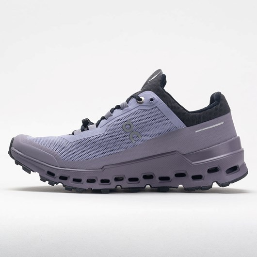 Orthofeet On Cloudultra Women's Trail Running Shoes Lavender / Eclipse | SU8396451