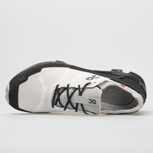 Orthofeet On Cloudventure Peak Women's Trail Running Shoes White / Black | PN2410368