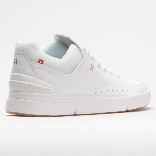 Orthofeet On The Roger Centre Court Men's Lifestyle Sneakers White / Gum | OL0726458