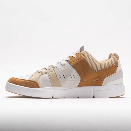 Orthofeet On The Roger Clubhouse Men's Lifestyle Sneakers Almond / Sand | EK7308425