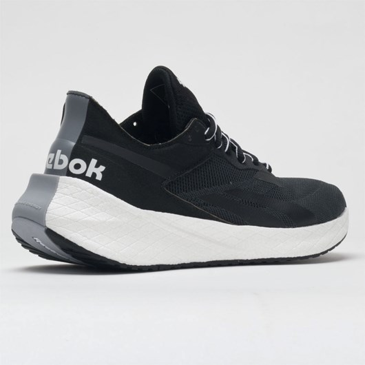 Orthofeet Reebok Floatride Energy Symmetros Men's Running Shoes Black / Cold Grey 7 / Pure Grey 4 | XJ4683902