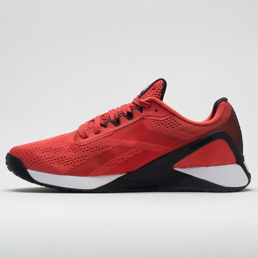 Orthofeet Reebok Nano X1 Men's Training Shoes Dynamic Red / White / Black | WH5136429