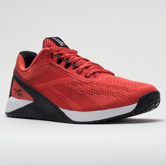 Orthofeet Reebok Nano X1 Men's Training Shoes Dynamic Red / White / Black | WH5136429