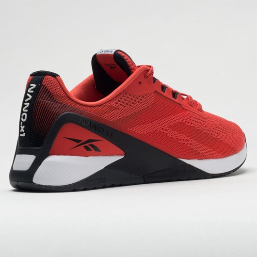 Orthofeet Reebok Nano X1 Men's Training Shoes Dynamic Red / White / Black | WH5136429